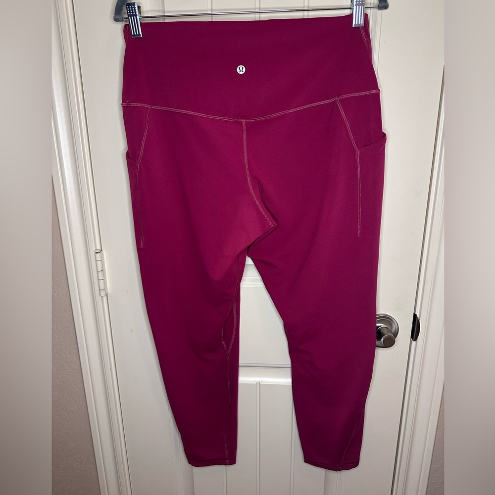 Lululemon Align HR